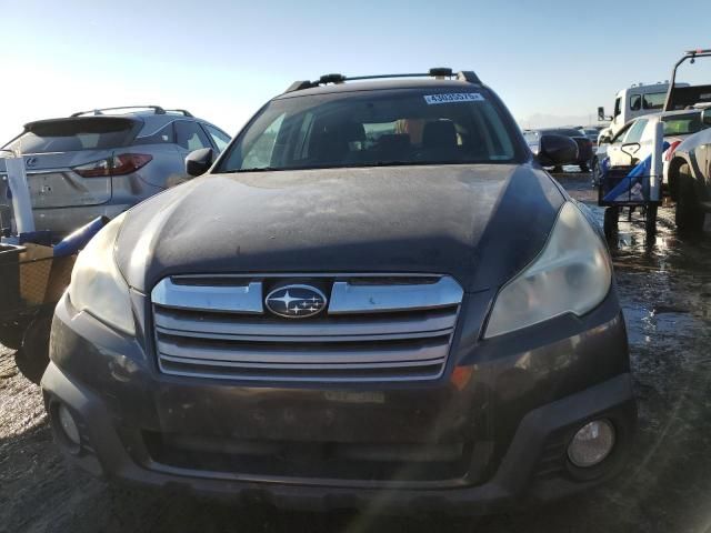 2013 Subaru Outback 2.5I Premium