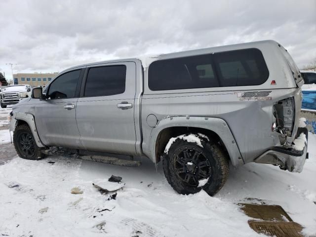 2016 Toyota Tundra Crewmax SR5