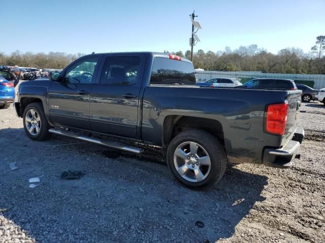 2018 Chevrolet Silverado C1500 LT