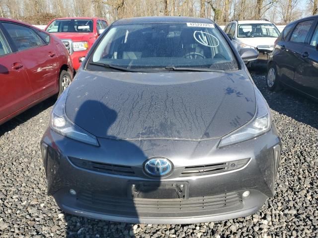 2019 Toyota Prius