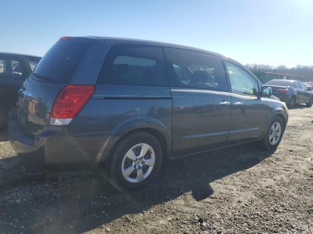 2009 Nissan Quest S