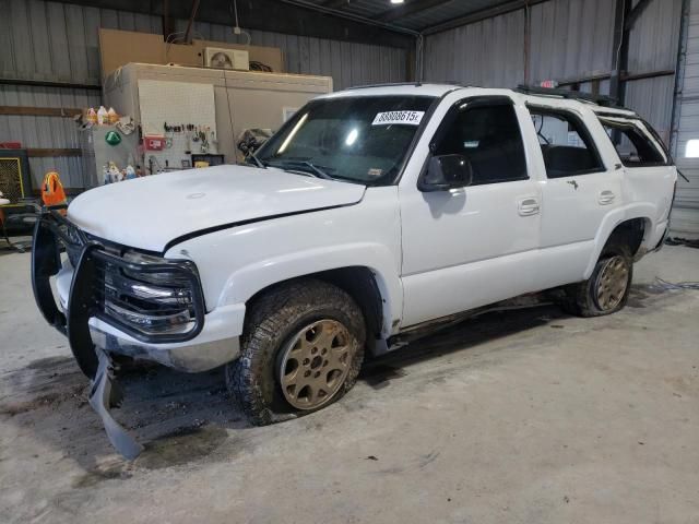 2002 Chevrolet Tahoe K1500