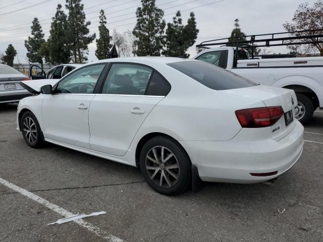 2017 Volkswagen Jetta SE