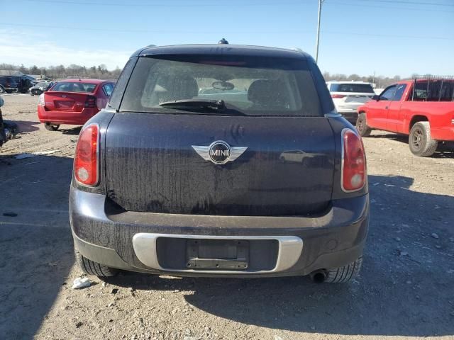 2011 Mini Cooper Countryman