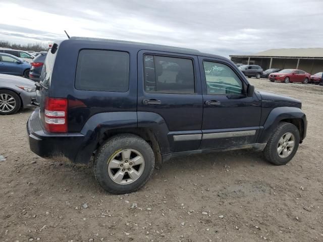 2011 Jeep Liberty Sport