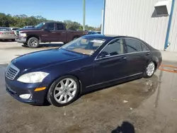 Mercedes-Benz s-Class salvage cars for sale: 2008 Mercedes-Benz S 550 4matic