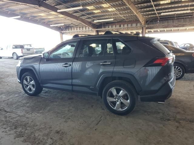 2020 Toyota Rav4 Limited