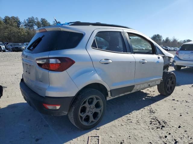 2018 Ford Ecosport SES