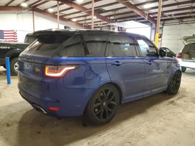 2019 Land Rover Range Rover Sport SVR