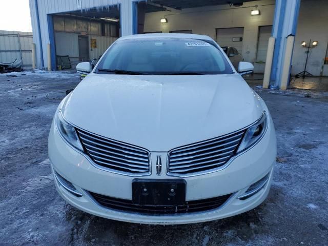 2013 Lincoln MKZ