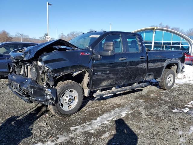 2020 Chevrolet Silverado K2500 Heavy Duty