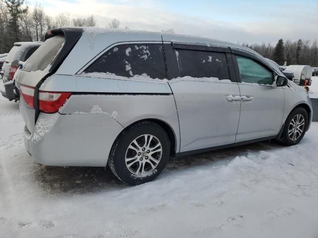 2011 Honda Odyssey EX