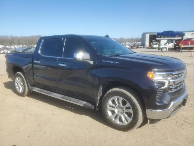 2023 Chevrolet Silverado K1500 LTZ