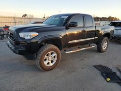 Salvage cars for sale at Dunn, NC auction: 2023 Toyota Tacoma Access Cab