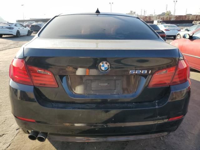 2012 BMW 528 I