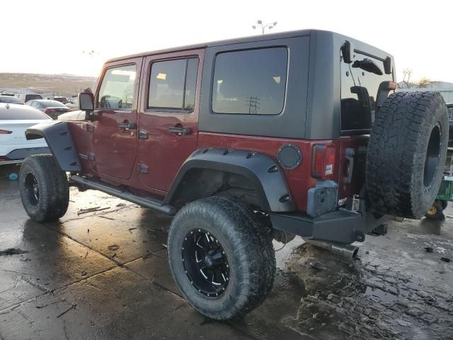 2007 Jeep Wrangler Rubicon