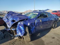 Salvage cars for sale at North Las Vegas, NV auction: 2021 Dodge Challenger R/T Scat Pack