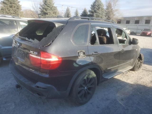 2009 BMW X5 XDRIVE30I