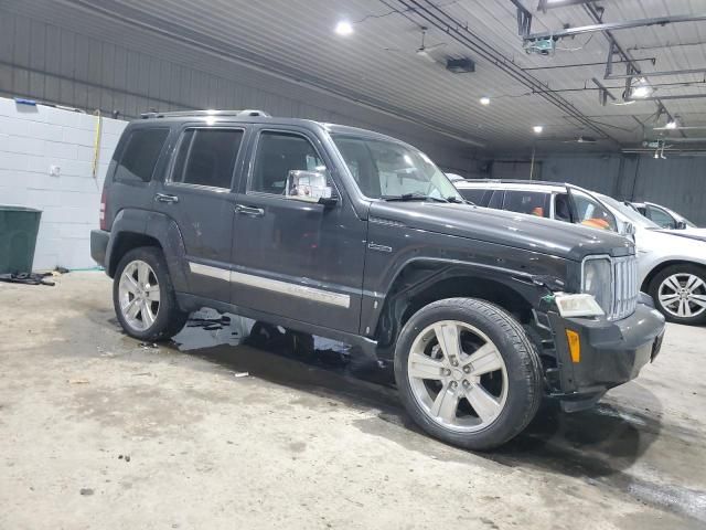 2011 Jeep Liberty Sport