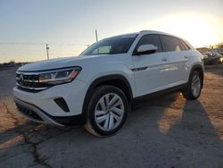 Salvage Cars with No Bids Yet For Sale at auction: 2020 Volkswagen Atlas Cross Sport SE