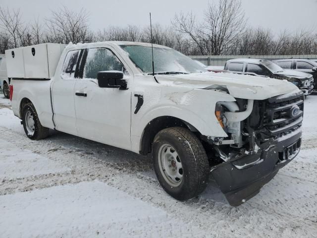 2023 Ford F150 Super Cab