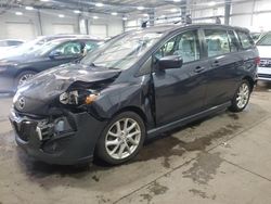 Salvage cars for sale at Ham Lake, MN auction: 2012 Mazda 5