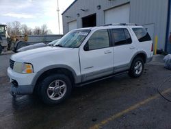 2002 Ford Explorer XLT en venta en Rogersville, MO