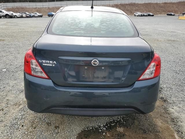 2016 Nissan Versa S