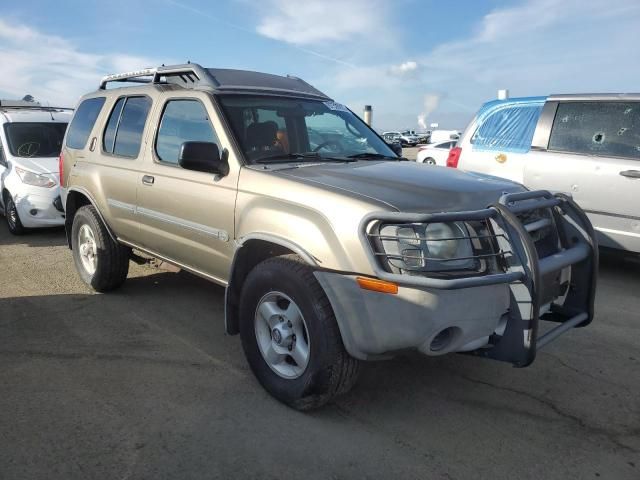 2002 Nissan Xterra XE