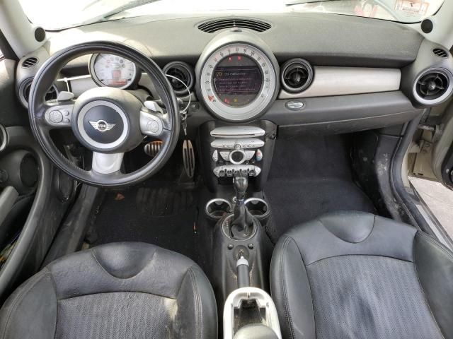 2009 Mini Cooper S