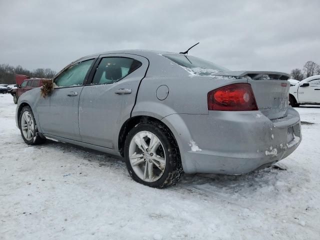 2014 Dodge Avenger SE