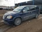 2013 Chrysler Town & Country Touring L