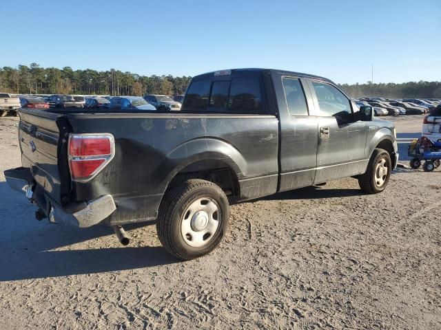 2009 Ford F150 Super Cab