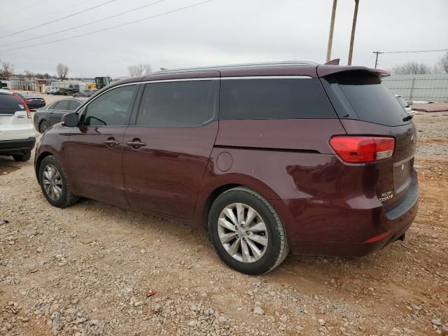 2016 KIA Sedona EX