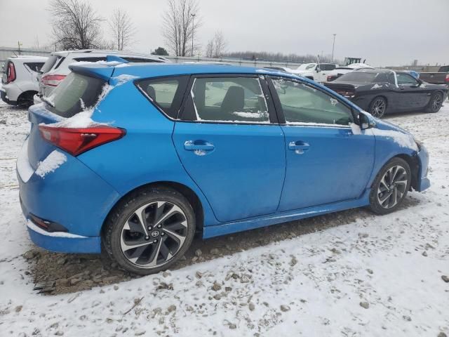 2016 Scion IM