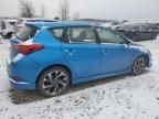 2016 Scion IM