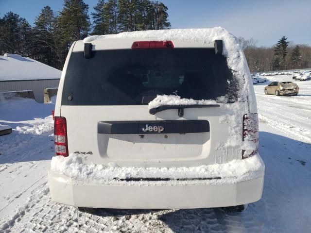 2010 Jeep Liberty Sport