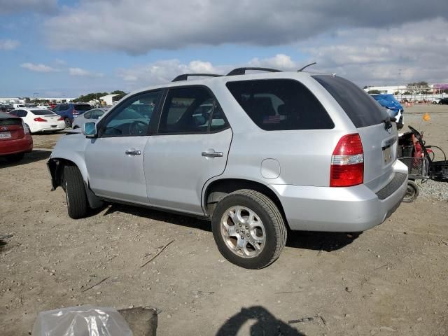 2002 Acura MDX Touring