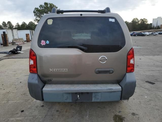 2005 Nissan Xterra OFF Road