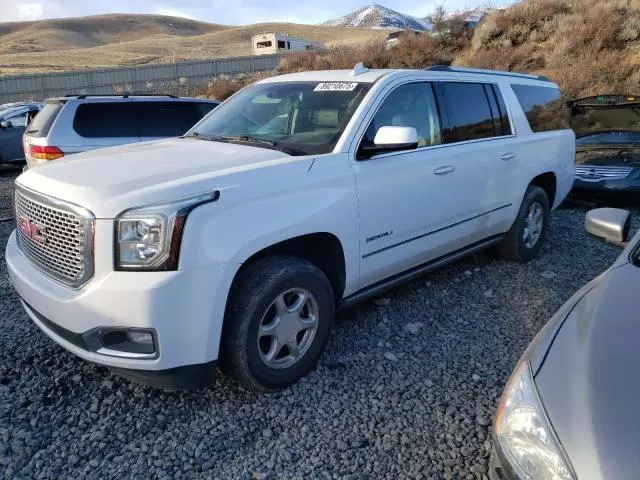 2016 GMC Yukon XL Denali