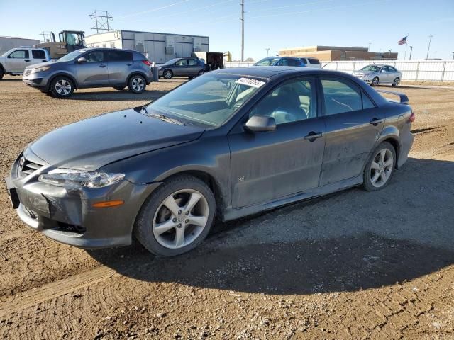 2005 Mazda 6 S