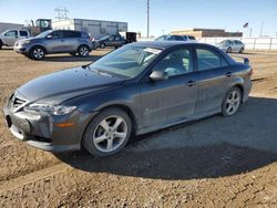 Salvage cars for sale at Bismarck, ND auction: 2005 Mazda 6 S