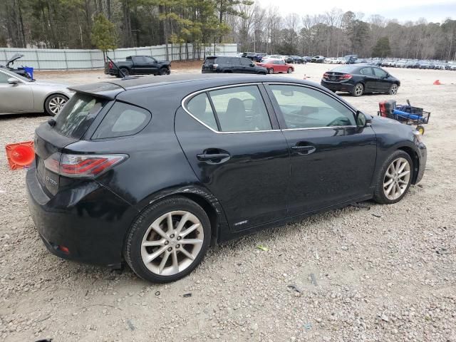 2012 Lexus CT 200