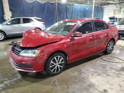 2018 Volkswagen Jetta SE en venta en Woodhaven, MI