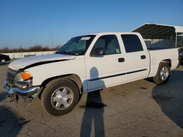 2005 GMC New Sierra C1500