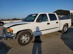 GMC salvage cars for sale: 2005 GMC New Sierra C1500