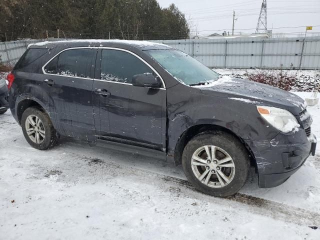 2013 Chevrolet Equinox LS