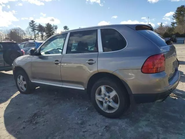 2004 Porsche Cayenne S