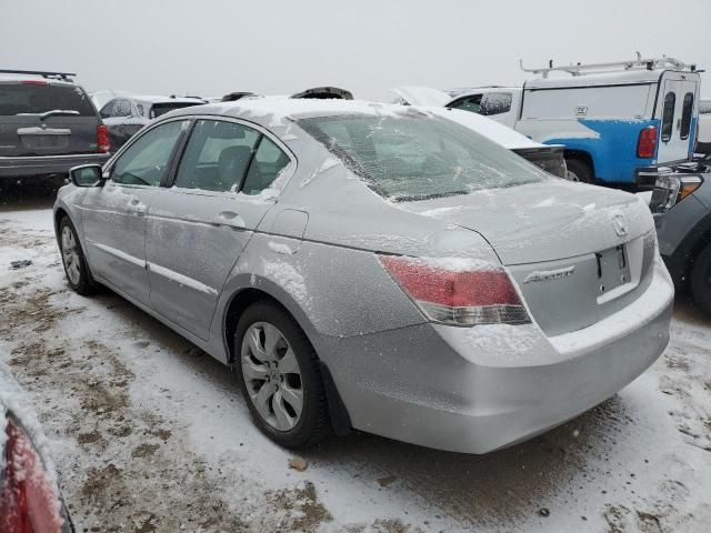 2009 Honda Accord EXL