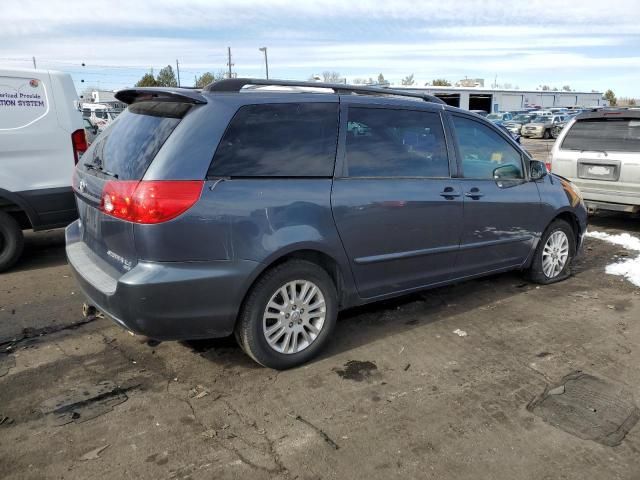 2008 Toyota Sienna XLE